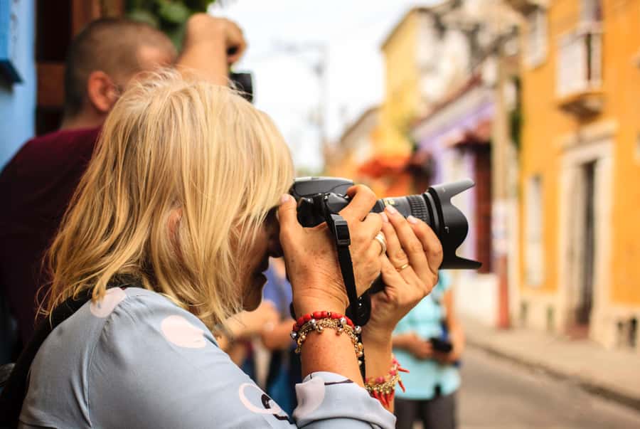 Cartagena: Photography Workshop Tour - How the photo coaching works: theory, assignments, feedback