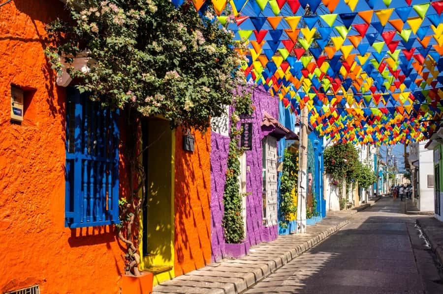Cartagena: Photography Workshop Tour - What to expect during the walk: light, angles, and redo time
