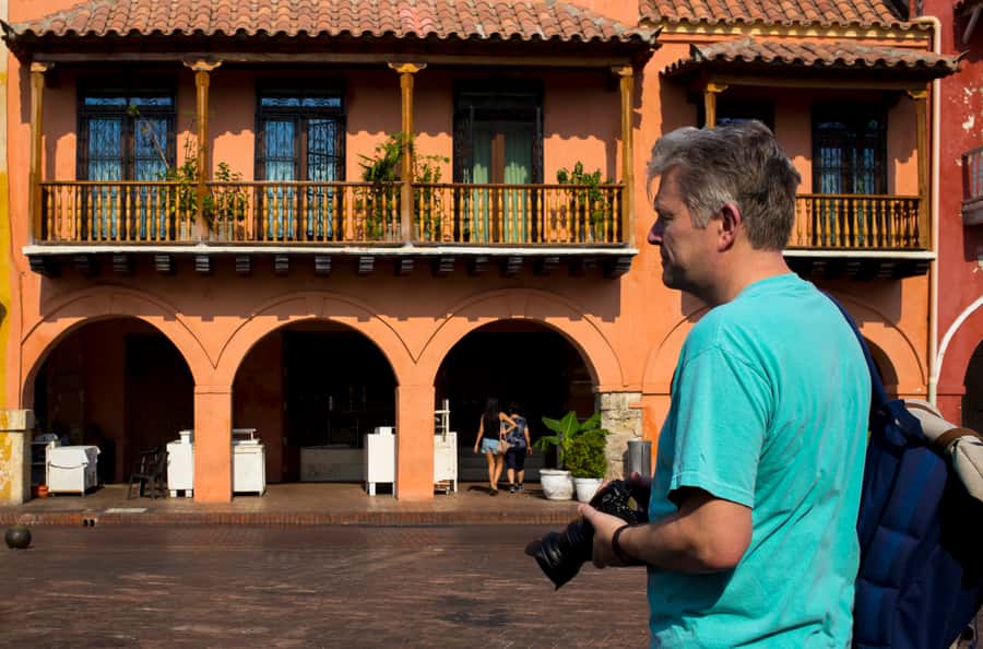 Cartagena: Photography Workshop Tour - Meet your instructor: what “private” coaching feels like
