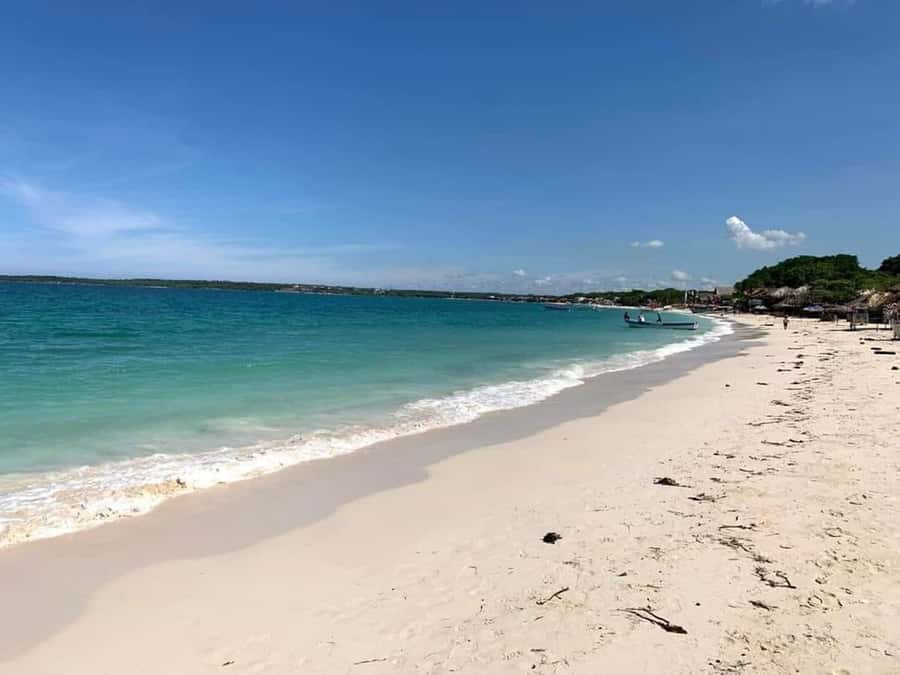 Cartagena: Playa Blanca BARU by speedboat with lunch - Playa Blanca Barú: the day trip that trades logistics for beach time
