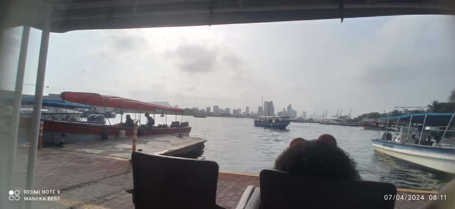 Cartagena: Playa Blanca BARU by speedboat with lunch - How the guide support and English help actually helps