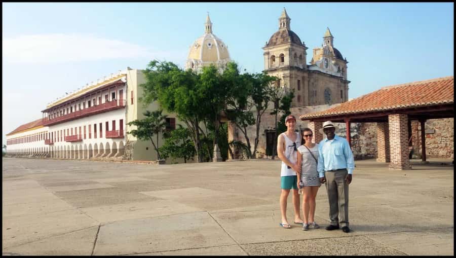 Cartagena: Private City Tour in an Air-Conditioned Vehicle - The value of a private, air-conditioned Cartagena loop