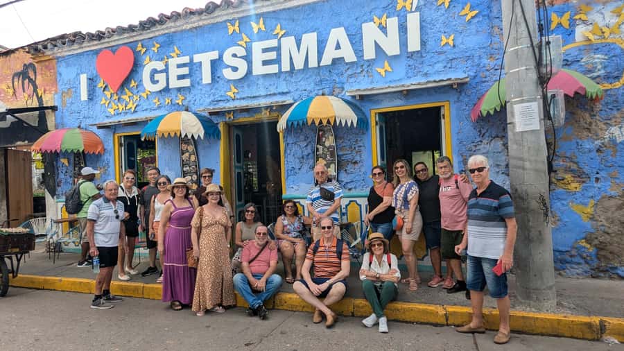 Cartagena: Private City Tour in an Air-Conditioned Vehicle - San Felipe de Barajas Castle: the fortress stop that anchors everything