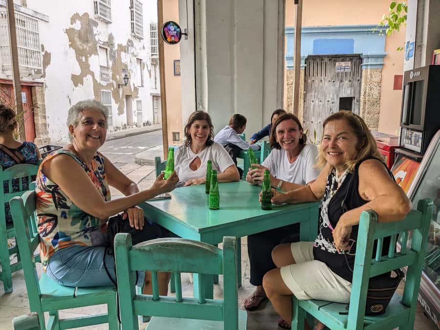 Cartagena: Private City Tour in an Air-Conditioned Vehicle - The walled city squares, colonial houses, and a smart shopping break