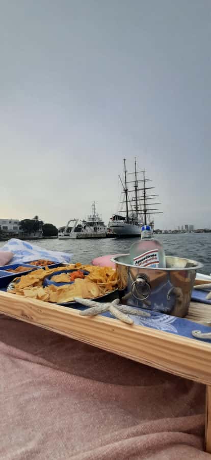 Cartagena: Private Sunset and Night Boat Tour - Key highlights worth knowing before you go