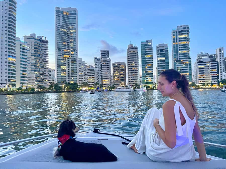Cartagena: Private Sunset and Night Boat Tour - Should you book this Cartagena Private Sunset and Night Boat Tour?