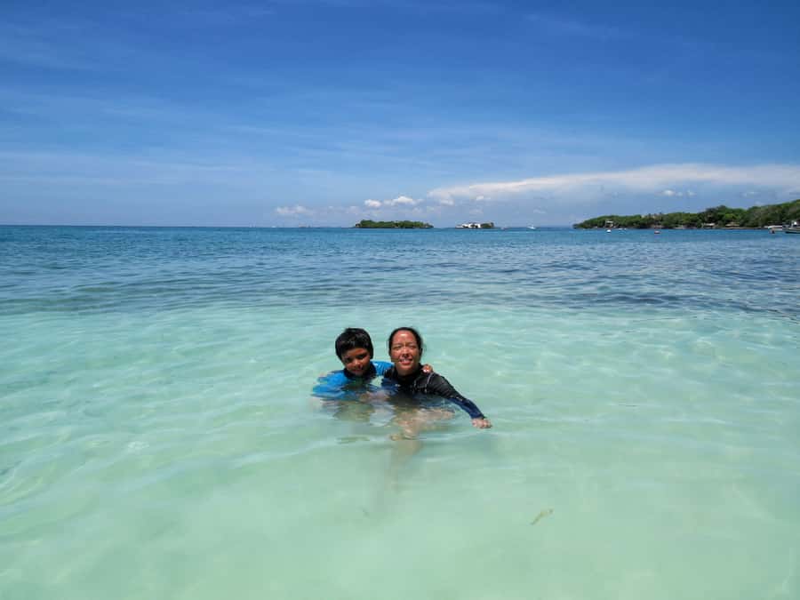 Cartagena: Rosario Island and Mangroves Private Day Trip - Rosario Islands and snorkeling over coral: what you really get