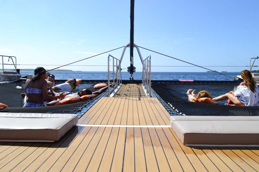 Cartagena: Rosario Islands Catamaran with Lunch and Snorkel - Who Should Book This Catamaran Day and Who Might Prefer Another Option
