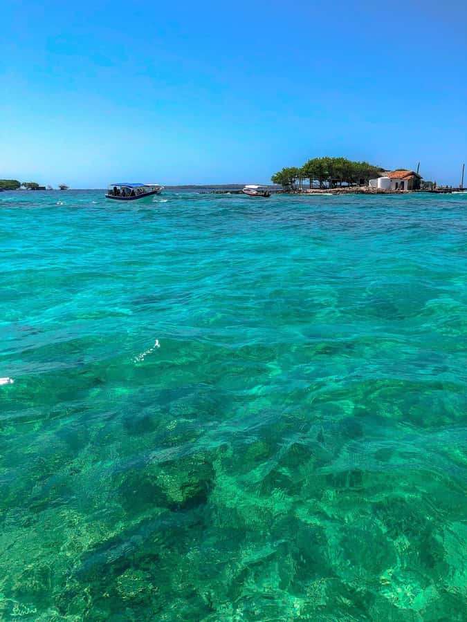 Cartagena: Rosario Islands, Playa Blanca, Baru - Rosario Islands sightseeing: when photo stops become the whole game