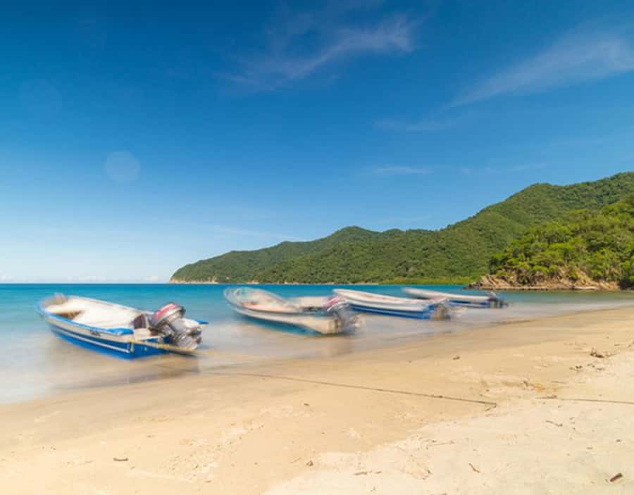 Cartagena: Rosario Islands Private Boat Tour - Playa Blanca on Barú island: your private beach time