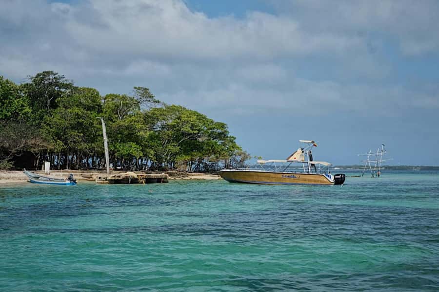 Cartagena: Rosario Islands Private Boat Tour - The private boat effect: comfort, control, and less hassle