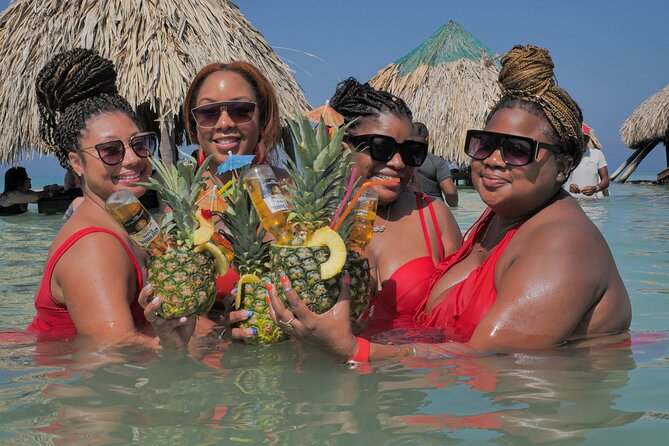 Cartagena's Legendary Boat Party : Full Day in Cholón - Who should book this boat party and who should skip it