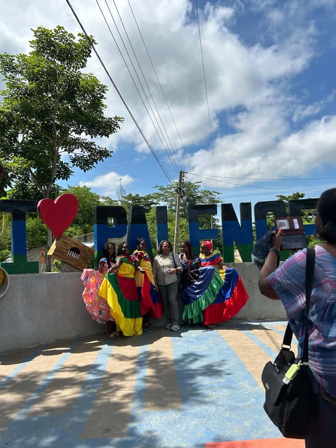 Cartagena:San Basilio de Palenque private DayTrip with Lunch - The easy 6-hour rhythm from Cartagena