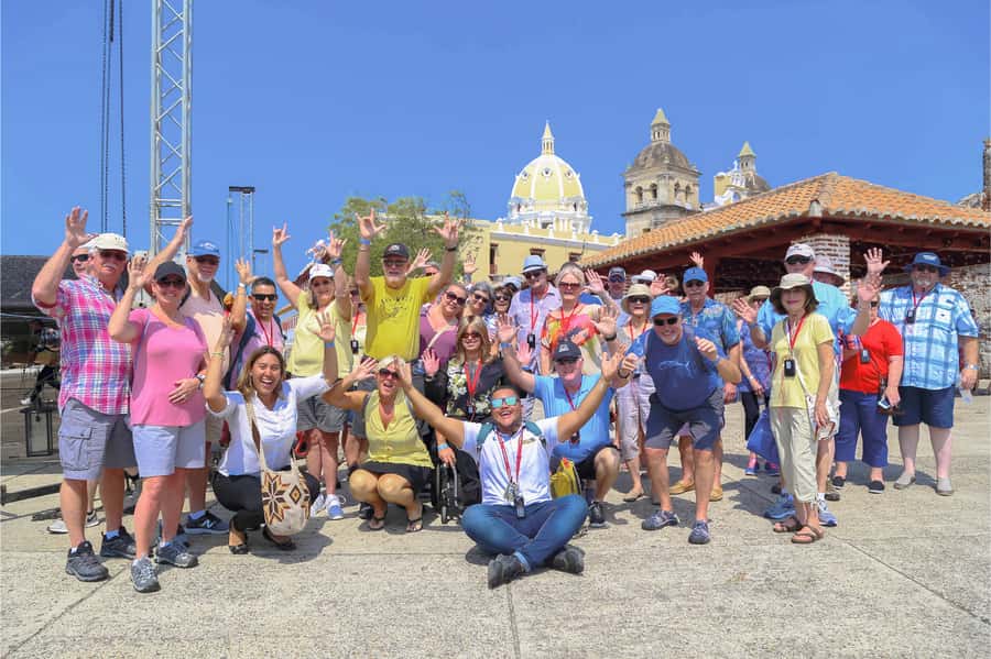 Cartagena: Shared Walking Tour of the Colonial Old Town - Cobblestones and Colonial Facades, the Part You’ll Remember