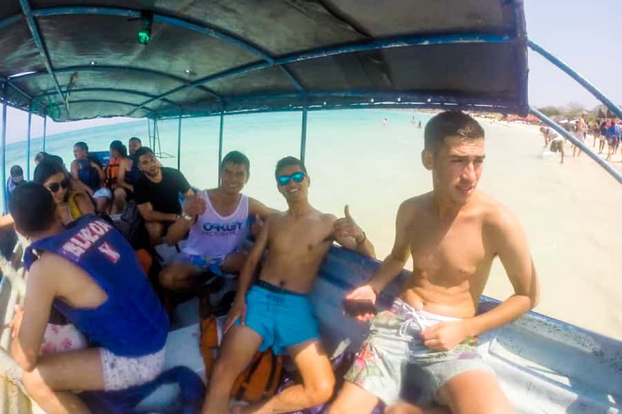 Cartagena: Snorkel, Mangroves and Playa Blanca Tour - Weather and water conditions: the biggest swing factor for snorkeling