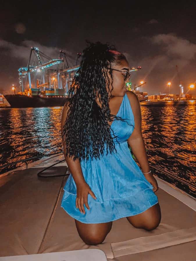 Cartagena: Speed Boat Party on the Bay with open bar - Cruising Bahía de Cartagena de Indias: sunset views from the water
