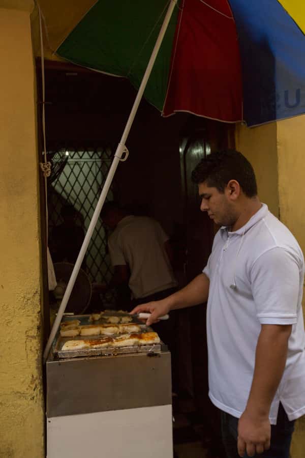 Cartagena: Street Food Walking Tour - Local Soda, Line Times, and How the Tour Keeps Moving