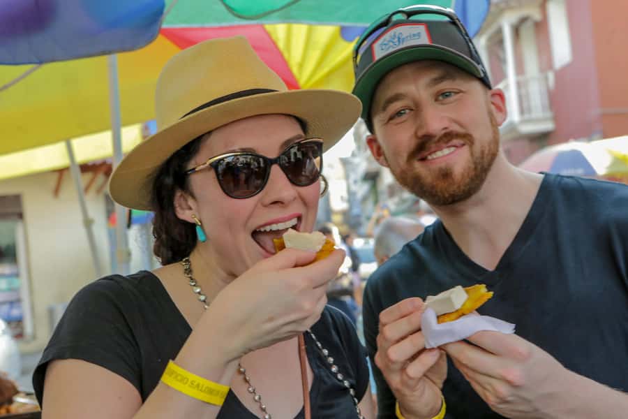 Cartagena: Street Food Walking Tour - The Bakery Stop: 30+ Years of Cartagena Bread and Salted Sweet