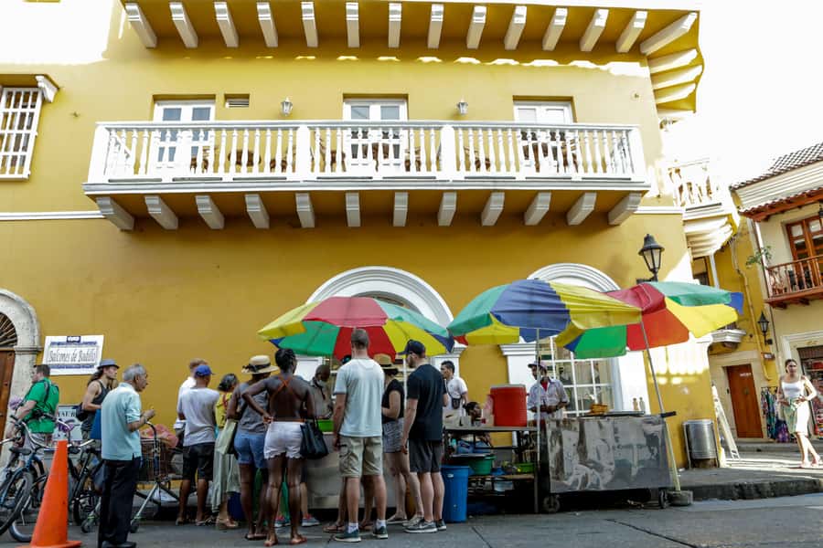 Cartagena: Street Food Walking Tour - Price and Value: Is $50 Fair for Two Hours?
