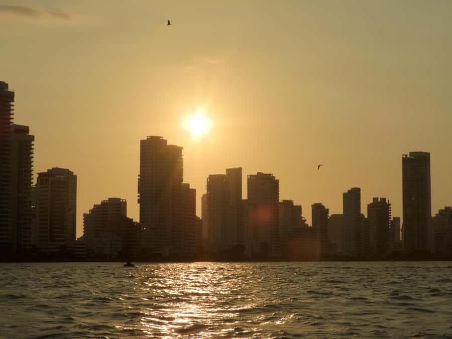 Cartagena: Sunset baytour with Dj, drinks and disco - Price and what $39 covers on the water