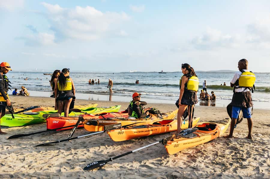 Cartagena: Sunset Sea Kayaking Tour - Should You Book This Sunset Kayak Tour?