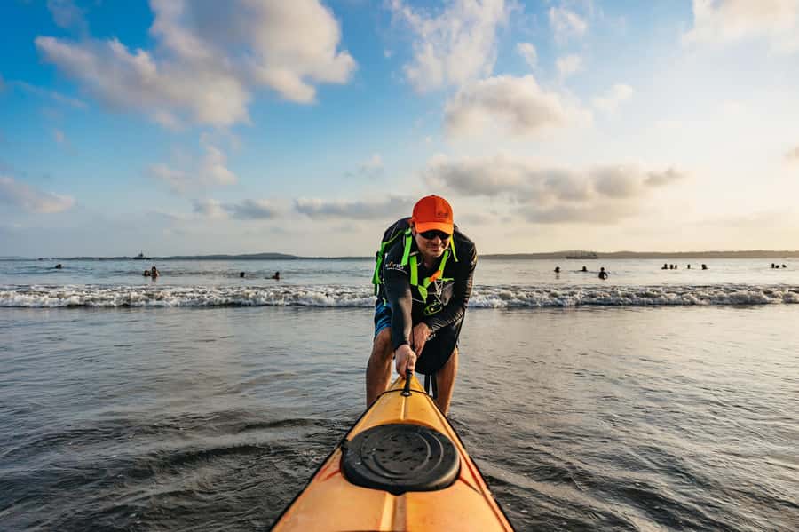 Cartagena: Sunset Sea Kayaking Tour - The Sunset Moment: Timing, Clouds, and Staying Comfortable