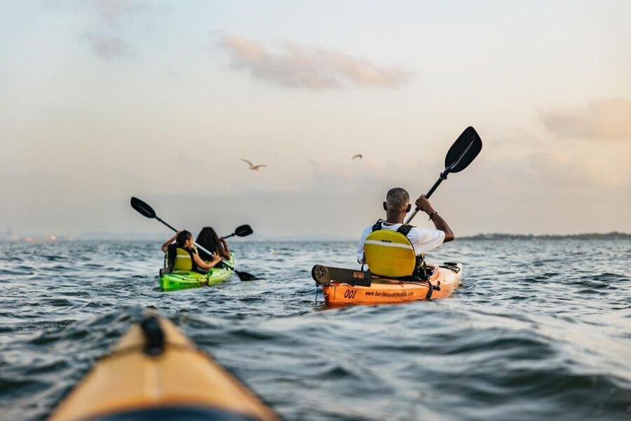 Cartagena: Sunset Sea Kayaking Tour - Who This Tour Fits Best (And Who Might Want Something Else)