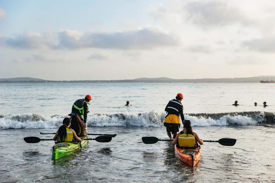 Cartagena: Sunset Sea Kayaking Tour - Price and Value: What $70 Covers