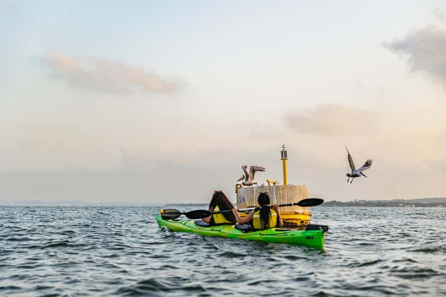 Cartagena: Sunset Sea Kayaking Tour - Little Details That Make or Break the Evening