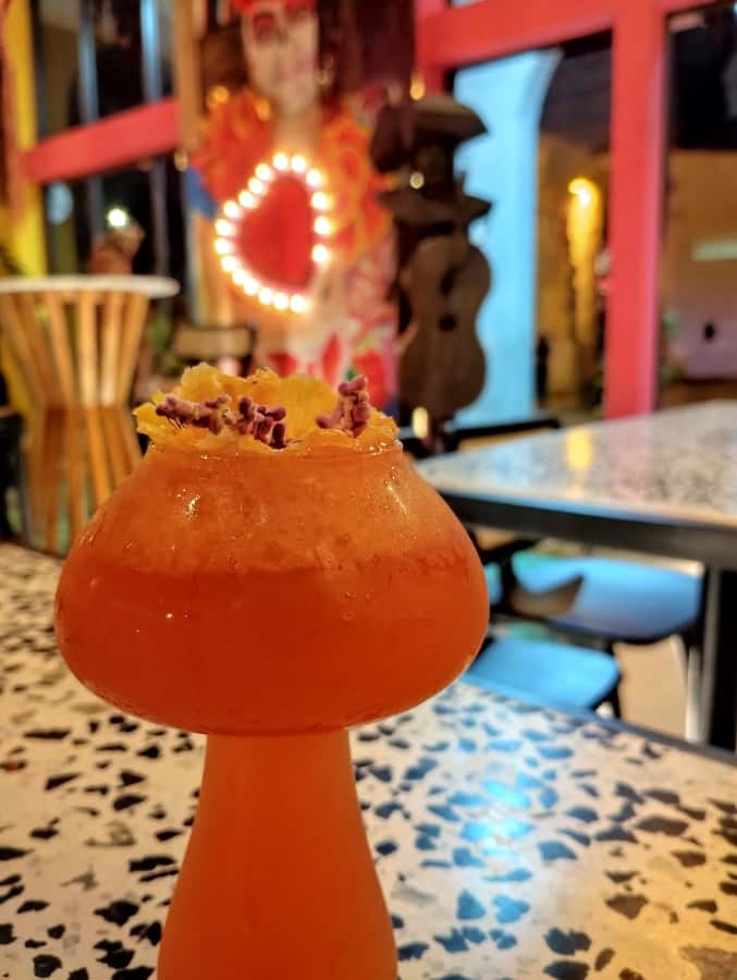 Cartagena Tasting Mezcal & Tequila - Inside the Mexico-Style Experience: Rosa Mezcal, Salsas, and Tortillas