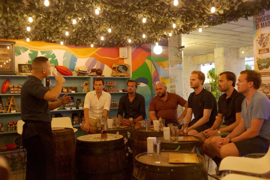 Cartagena: The Legendary Colombian Rum and Chocolate Tasting - Key things I think you will care about