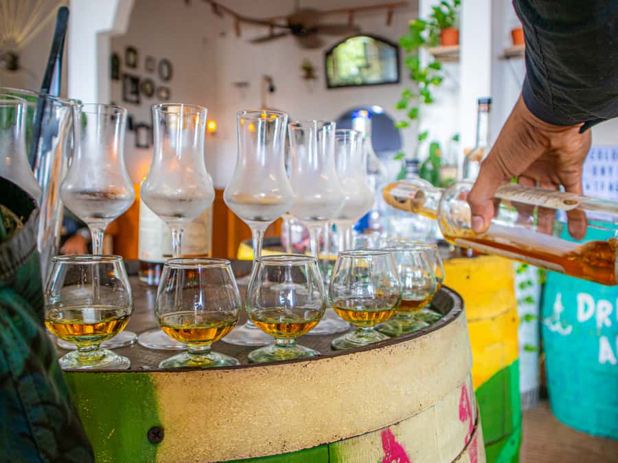 Cartagena: The Legendary Colombian Rum and Chocolate Tasting - Why the Rum Box collection matters for your palate