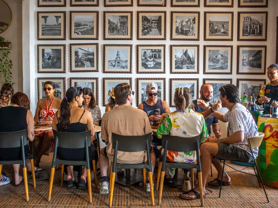 Cartagena: The Legendary Colombian Rum and Chocolate Tasting - Price and value at $109 per person