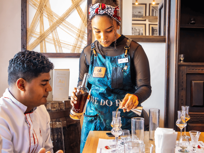 Cartagena: The Legendary Colombian Rum and Chocolate Tasting - Who this Cartagena rum and chocolate tasting is best for