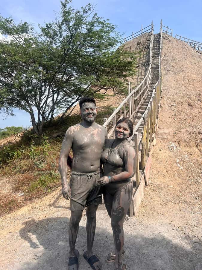 Cartagena: Totumo Mud Volcano with Bilingual Guide - Key highlights worth knowing before you go