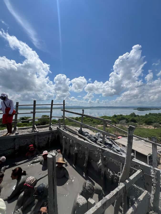 Cartagena: Totumo Mud Volcano with Bilingual Guide - Pickup points and the bus ride: the simple part you should plan for
