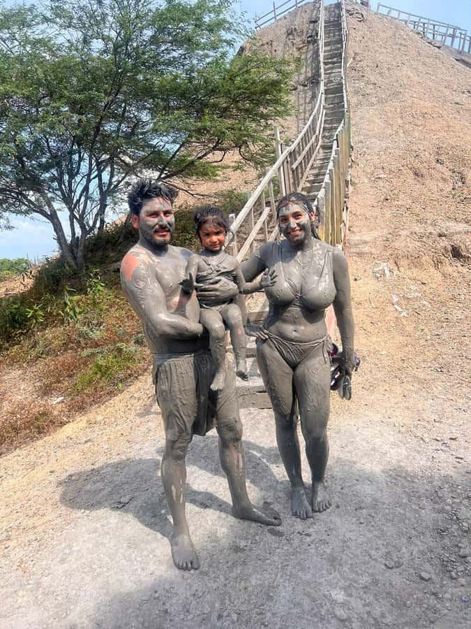 Cartagena: Totumo Mud Volcano with Bilingual Guide - Totumo basics: where the mud comes from and why timing matters