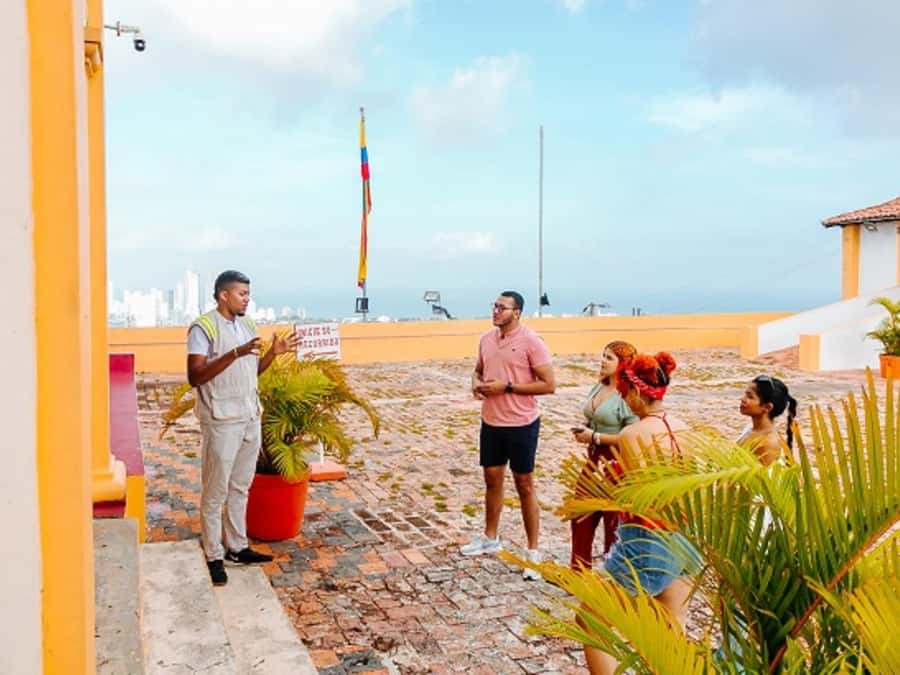 Cartagena: Tour the emblematic Cerro de la Popa - Key highlights to know before you go
