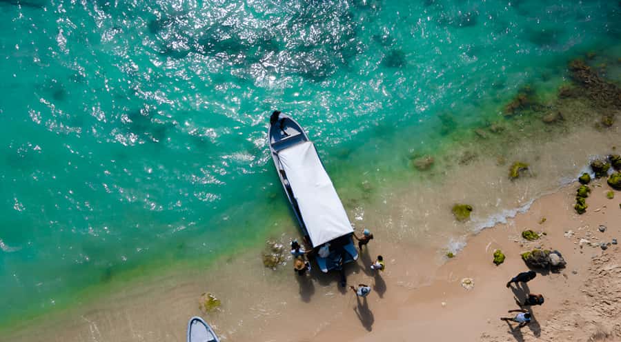 Cartagena: Tour to Playa Tranquila with Snorkeling + Luminous Plankton and Parasol - Why Playa Tranquila and the Baru Coast Feel Like a Real Cartagena Reset