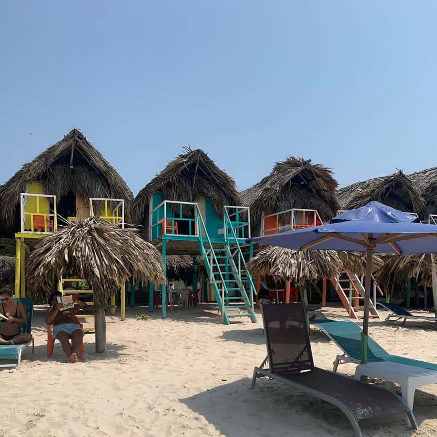 Cartagena: Tour to Playa Tranquila with Snorkeling + Luminous Plankton and Parasol - Scheduling, Guide Language, and Avoiding the Most Common Headaches