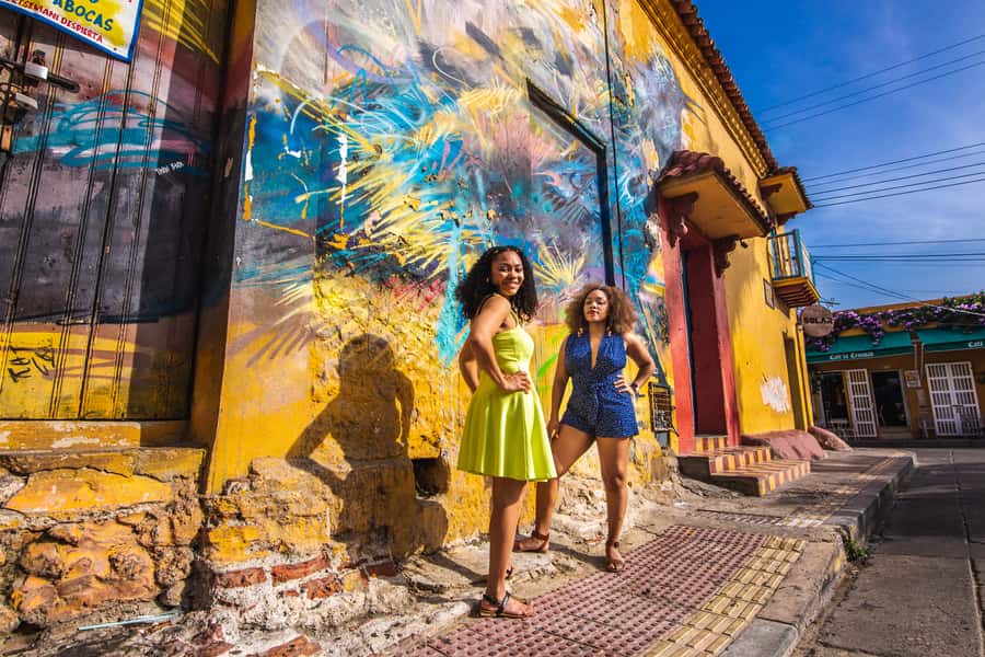 Cartagena Travel Memories: A cover magazine Photo Shoot - What is not included (and how to avoid surprises)