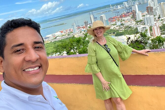 Cartagena Unforgettable: Half Day Private City Tour (Also for Cruisers) - Walled City walking tour: streets, squares, and colors you can feel