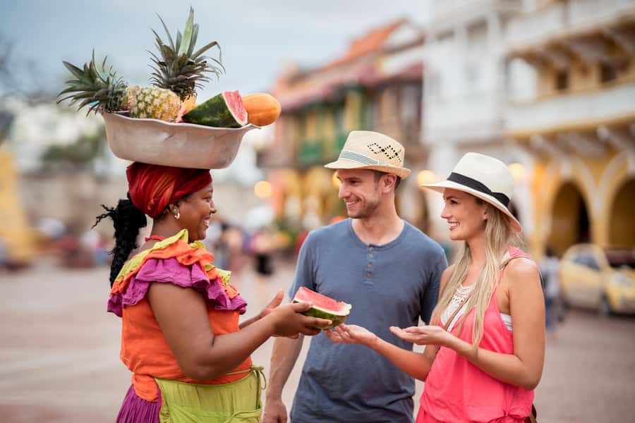 Cartagena: Walled City and Getsemani Shared Walking Tour - Key highlights worth planning around