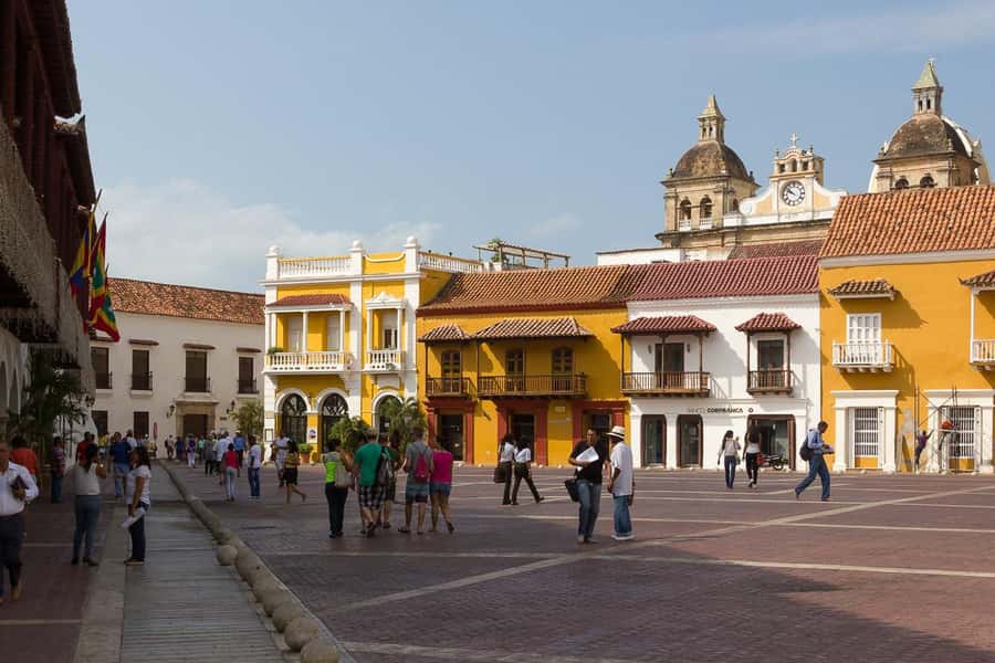Cartagena: Walled City & Getsemani Private Tour - From Plaza de Bolívar to the Peace Square Pulse