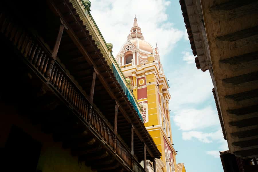 Cartagena: Walled City Walking Tour - Key highlights you will actually care about
