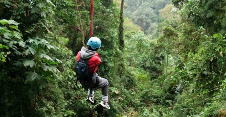 Chicaque Foggy Forest Hike - What to Bring for a Foggy Forest Day