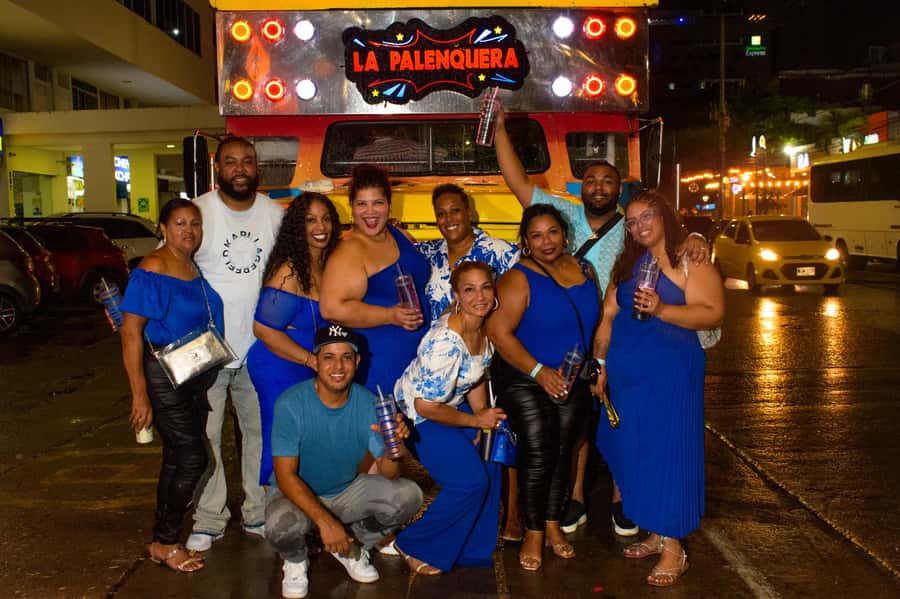 Chiva Party Cartagena: a unique experience in the city, joy and dance. - Chiva Party Cartagena in Two Hours: The Big Picture