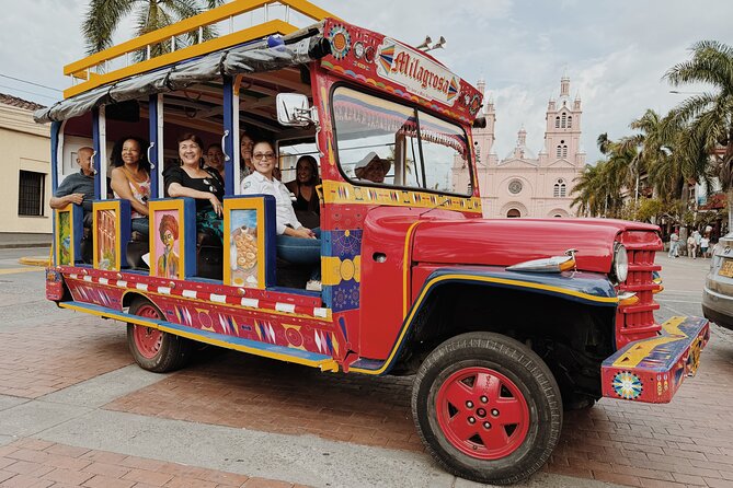 Chiva Private Cultural Tour with Audio Guide in Buga - The Chiva format in Buga: easy sights, smart timing