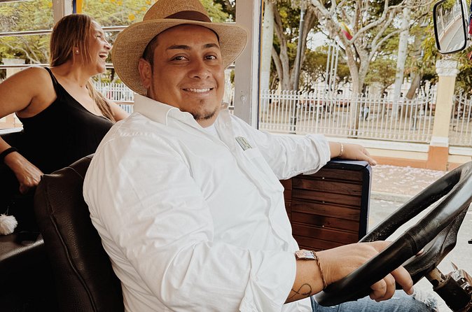 Chiva Private Cultural Tour with Audio Guide in Buga - Who this Chiva tour is best for in Buga