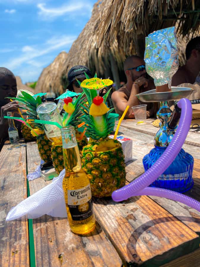 Cholon Forever Boat Party - What the boat includes: music, cooler ice, and the “shared day” feel